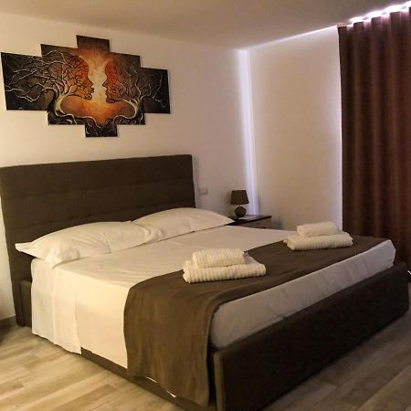 Attico Danivinci Apartment Matera Ngoại thất bức ảnh