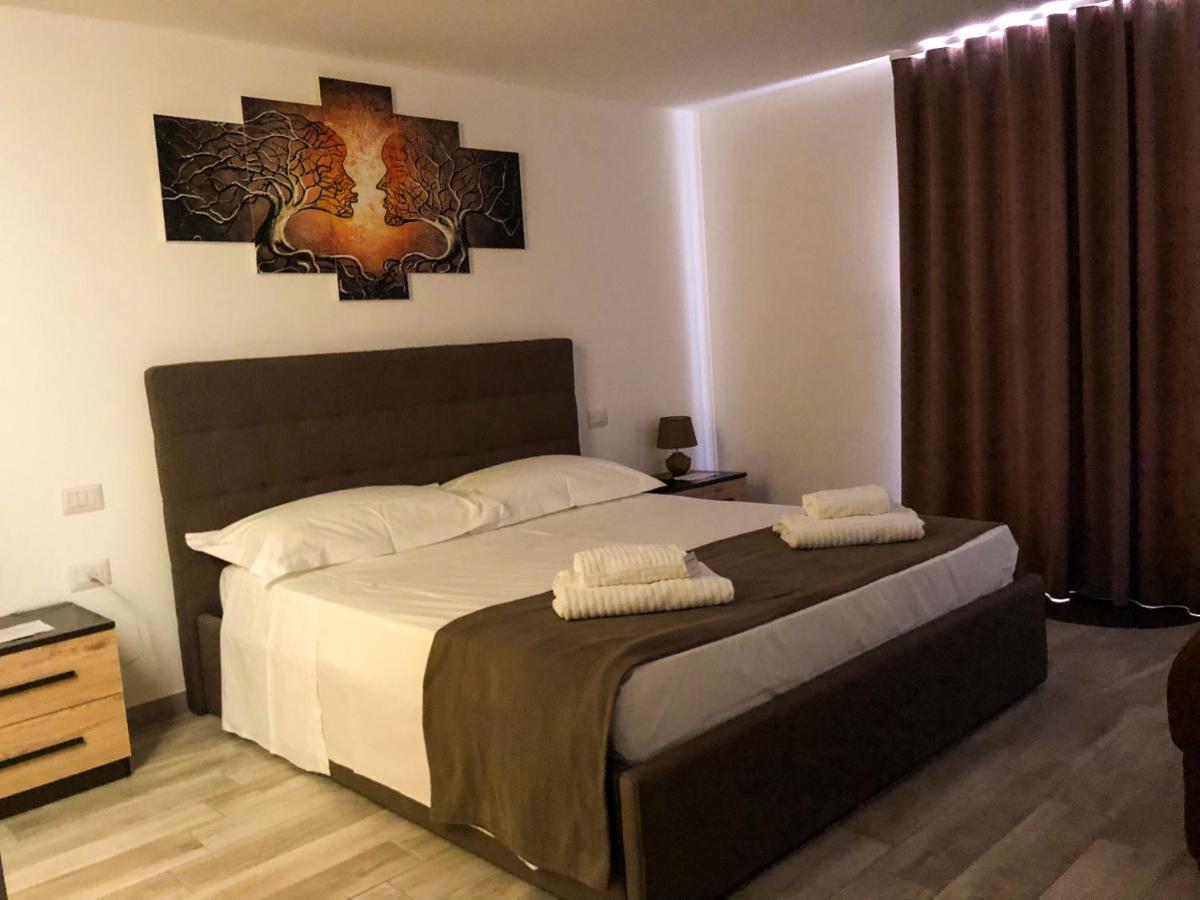 Attico Danivinci Apartment Matera Ngoại thất bức ảnh