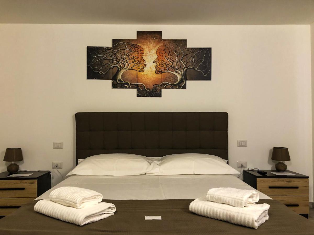 Attico Danivinci Apartment Matera Ngoại thất bức ảnh