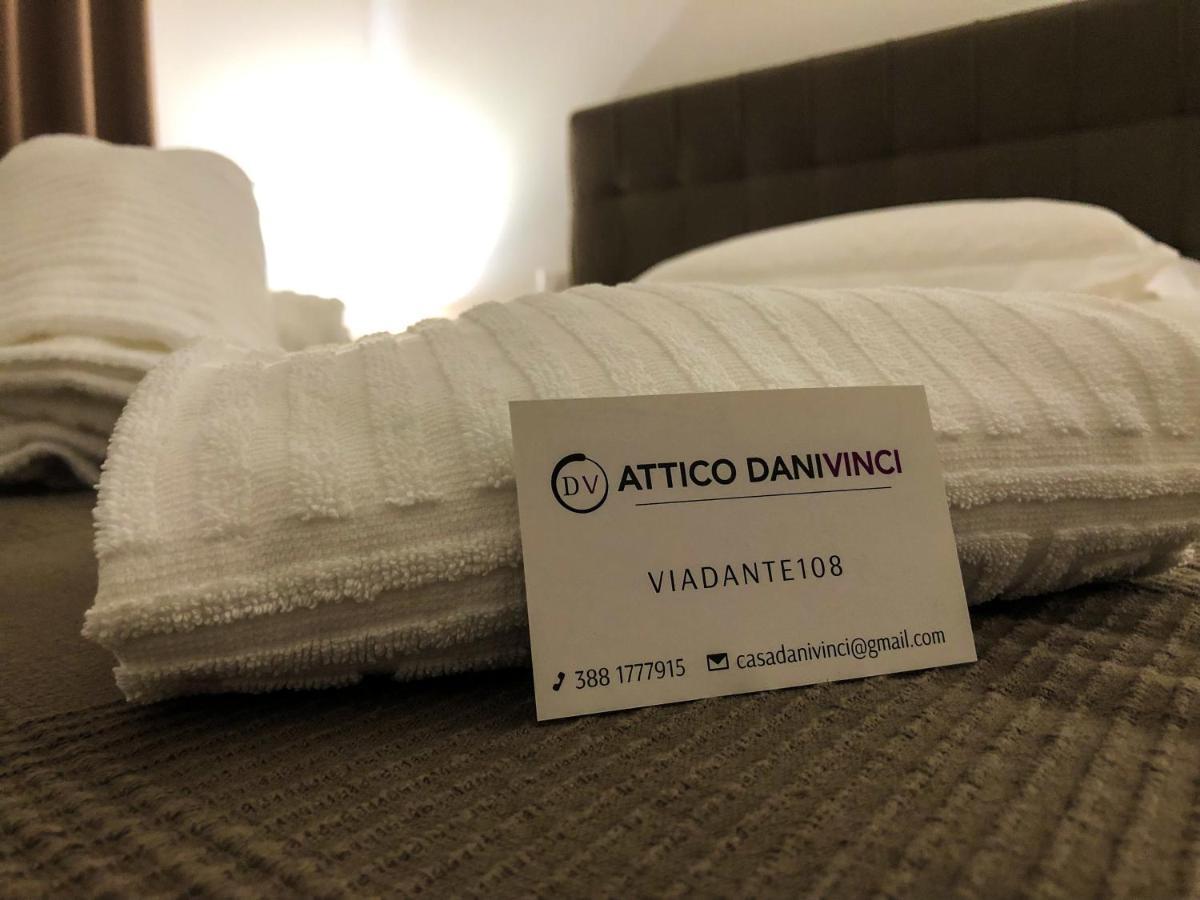 Attico Danivinci Apartment Matera Ngoại thất bức ảnh