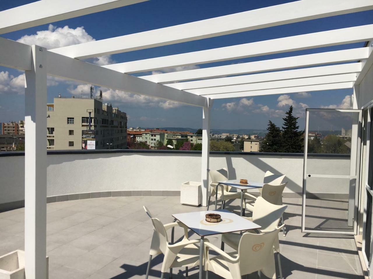 Attico Danivinci Apartment Matera Ngoại thất bức ảnh