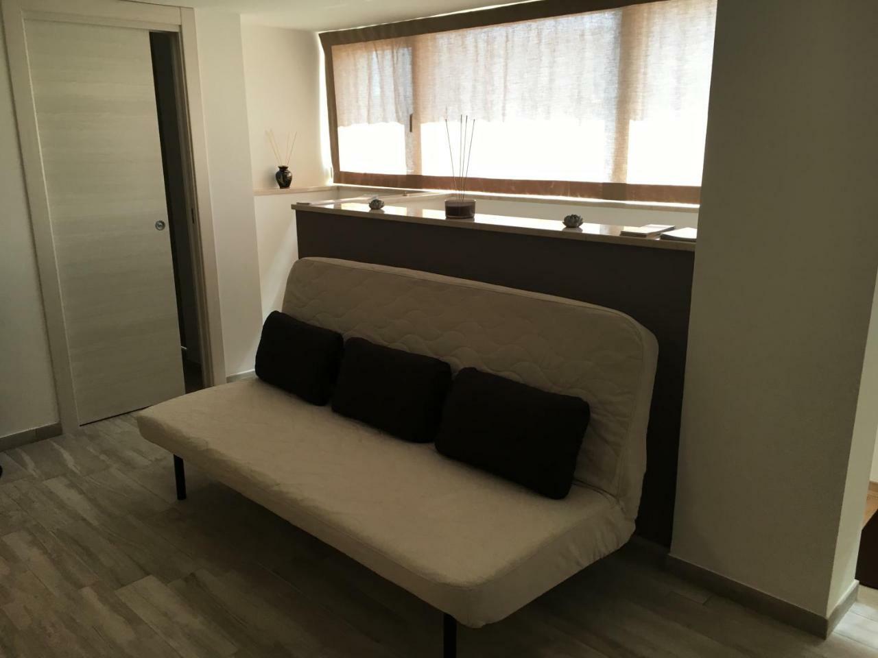 Attico Danivinci Apartment Matera Ngoại thất bức ảnh