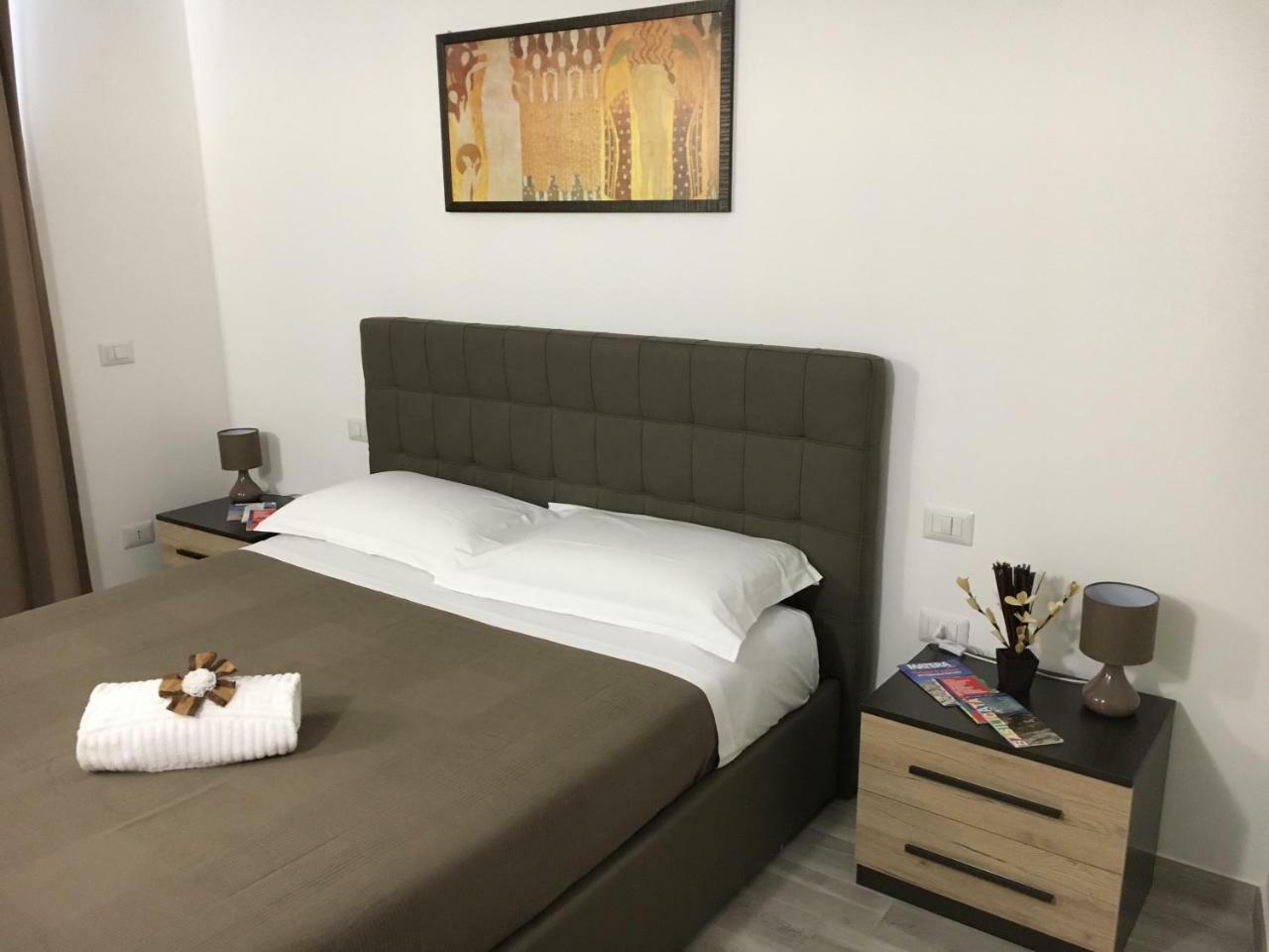 Attico Danivinci Apartment Matera Ngoại thất bức ảnh