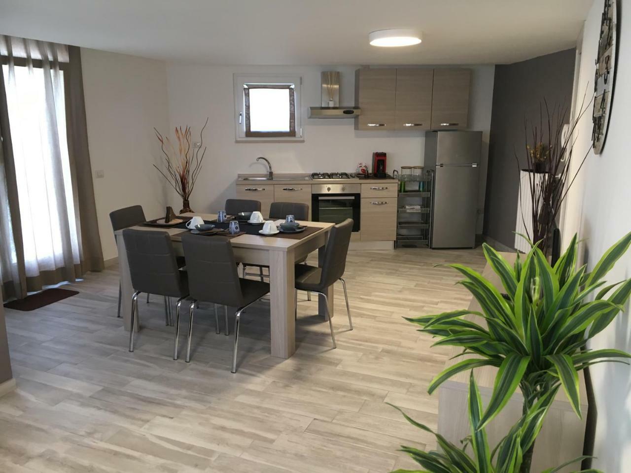 Attico Danivinci Apartment Matera Ngoại thất bức ảnh