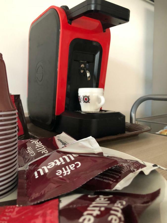 Attico Danivinci Apartment Matera Ngoại thất bức ảnh