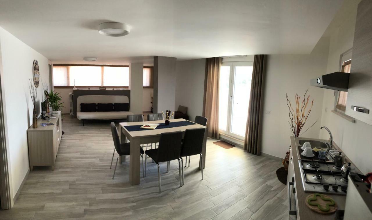 Attico Danivinci Apartment Matera Ngoại thất bức ảnh