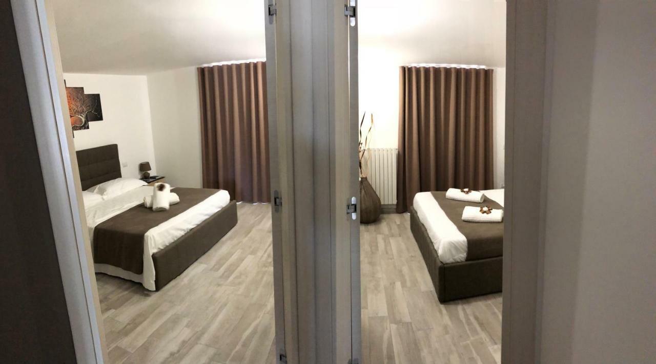 Attico Danivinci Apartment Matera Ngoại thất bức ảnh