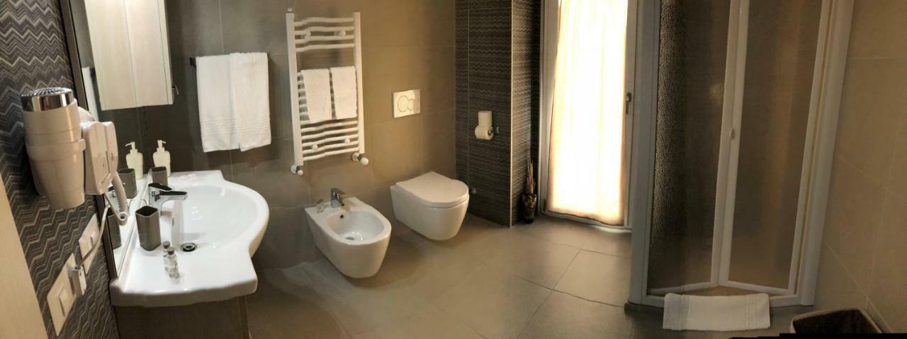 Attico Danivinci Apartment Matera Ngoại thất bức ảnh