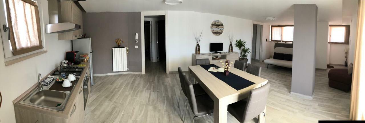 Attico Danivinci Apartment Matera Ngoại thất bức ảnh