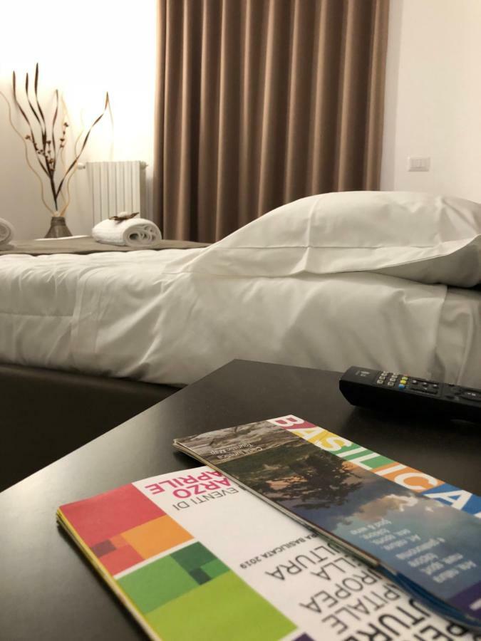 Attico Danivinci Apartment Matera Ngoại thất bức ảnh