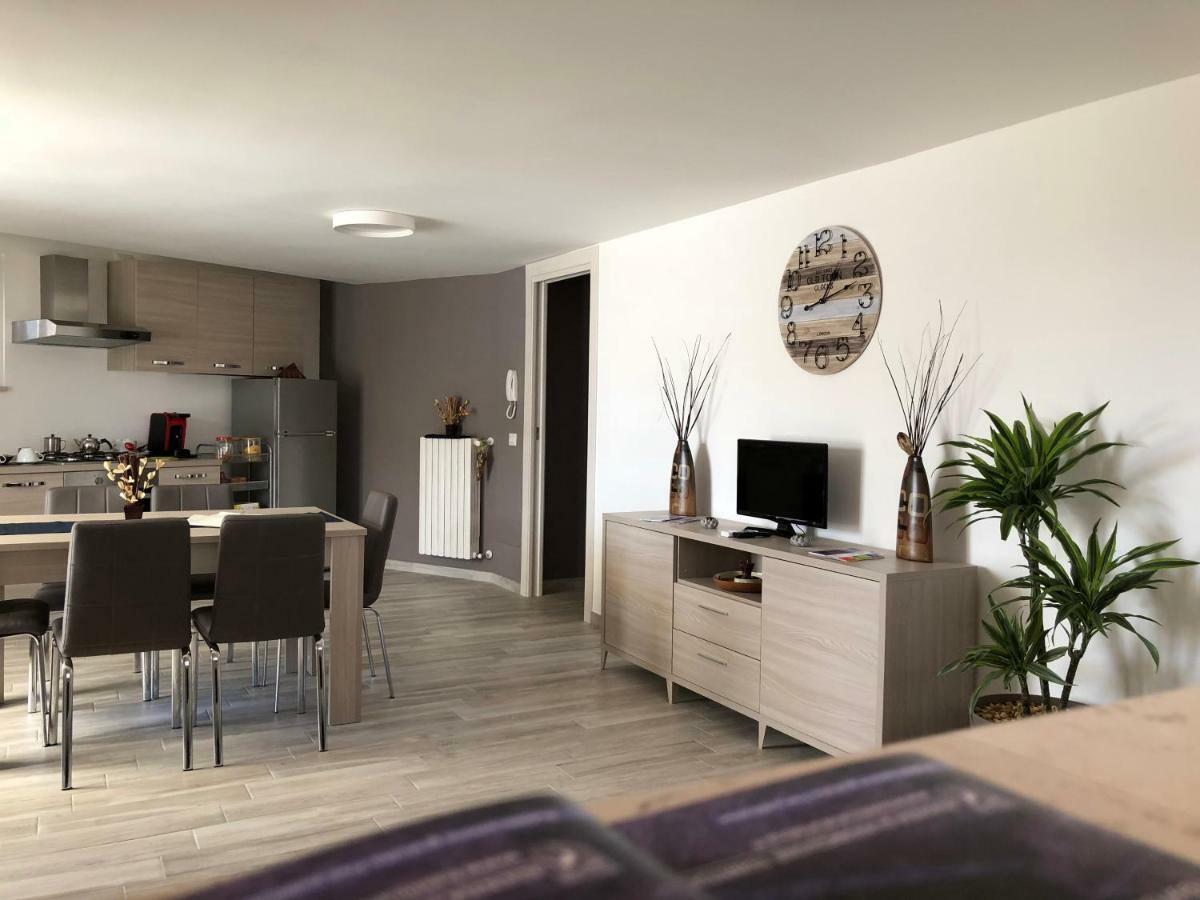 Attico Danivinci Apartment Matera Ngoại thất bức ảnh