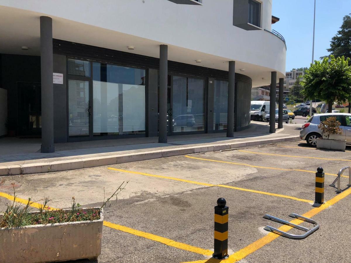 Attico Danivinci Apartment Matera Ngoại thất bức ảnh