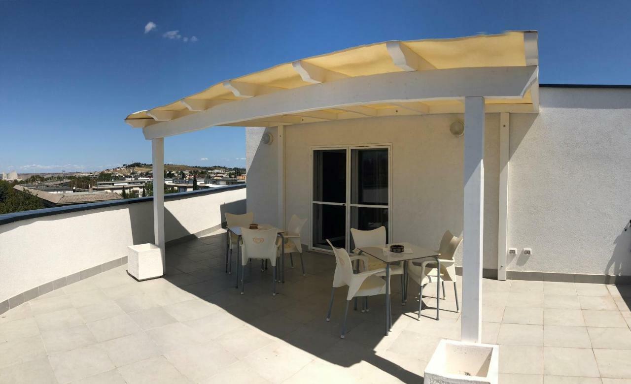 Attico Danivinci Apartment Matera Ngoại thất bức ảnh